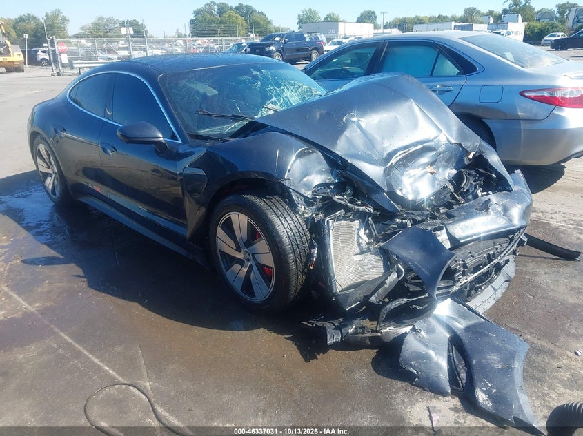 2020 PORSCHE TAYCAN 4S | WP0AB2Y19LSA52245 | UPCARS