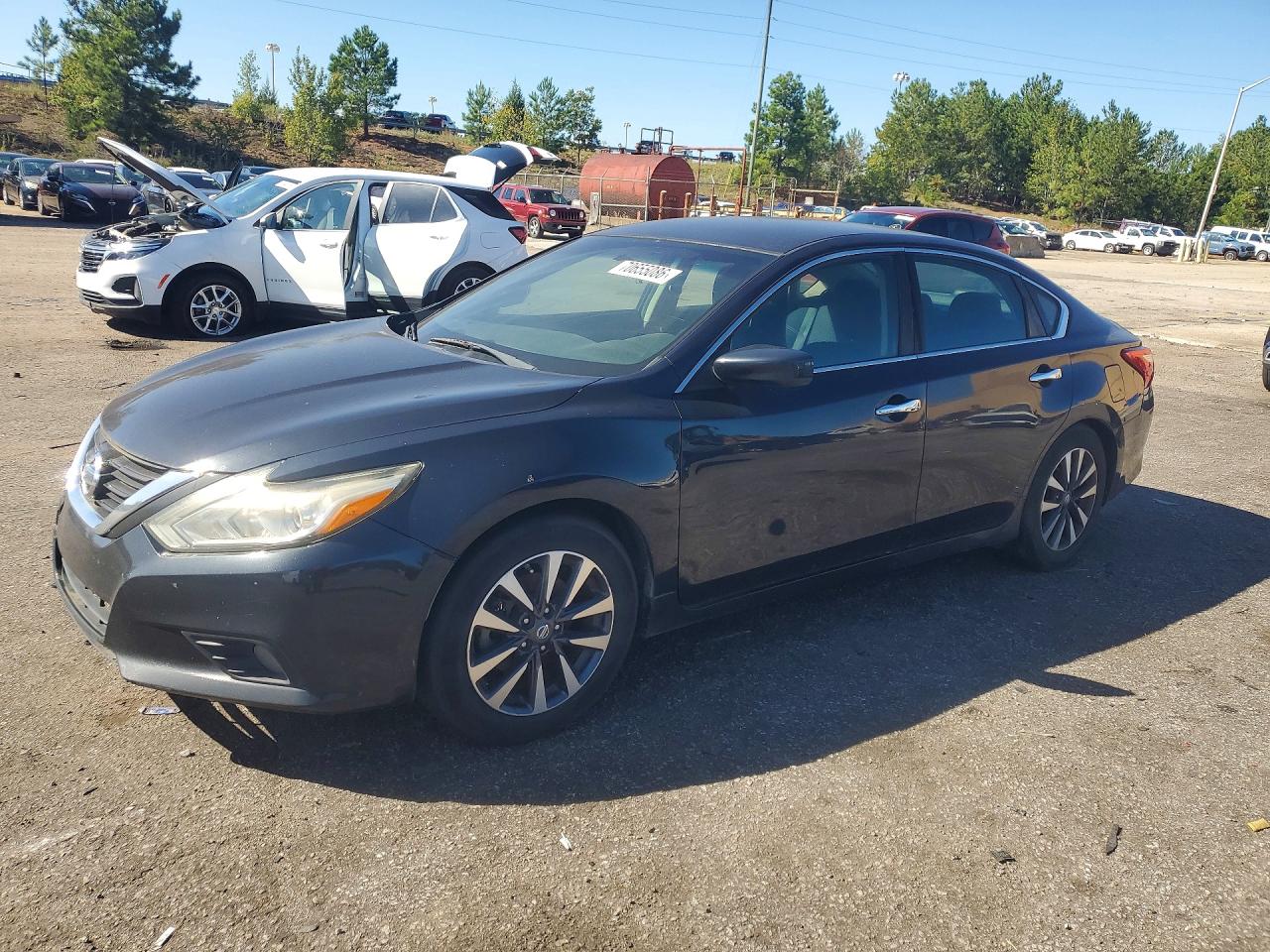 2017 NISSAN ALTIMA 2.5 SV | 1N4AL3AP6HC145441 | UPCARS