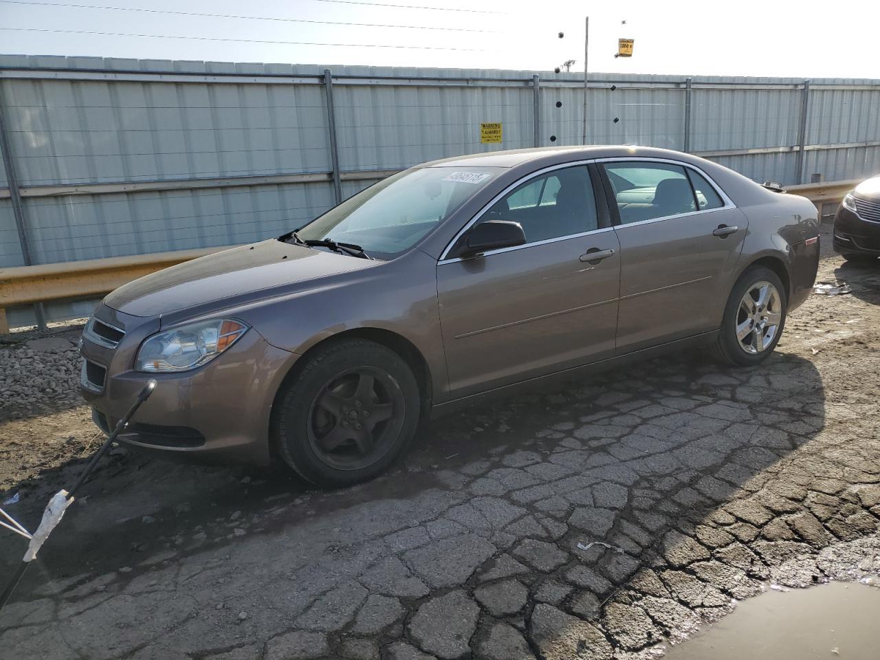 2012 CHEVROLET MALIBU LS | 1G1ZB5E01CF151298 | UPCARS