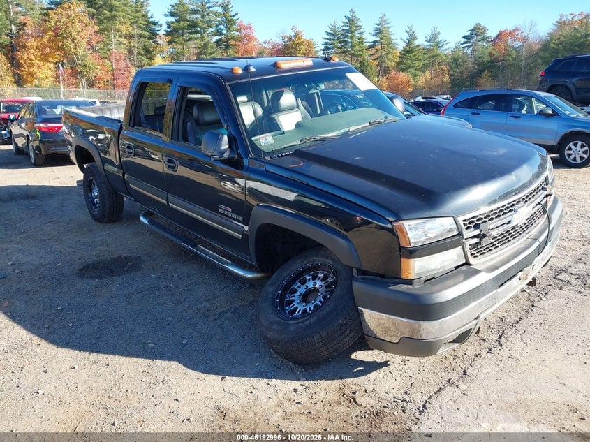 2005 CHEVROLET SILVERADO 2500HD LT | 1GCHK23275F964430 | UPCARS