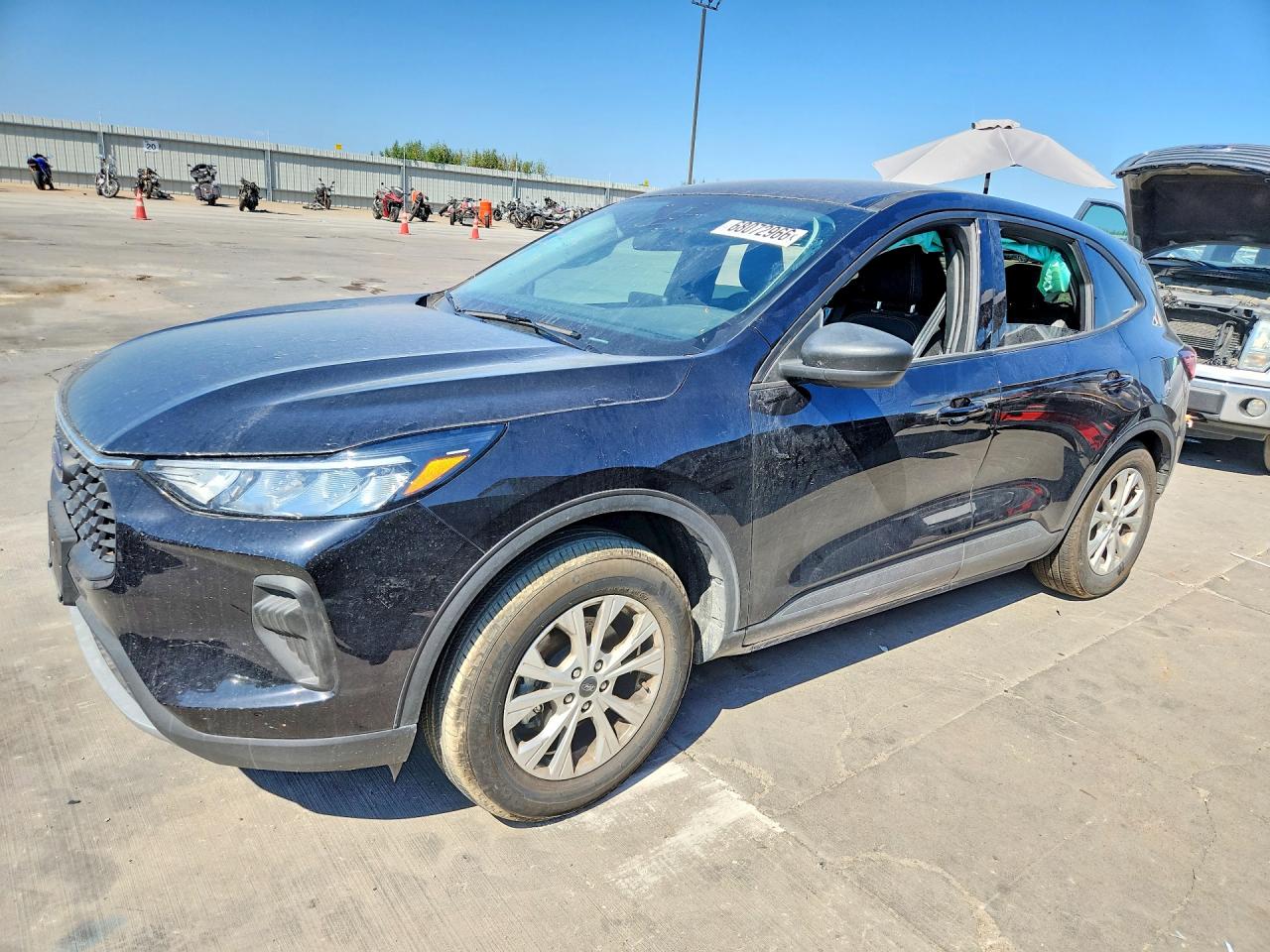 2025 FORD ESCAPE ACTIVE | 1FMCU0GN3SUB10616 | UPCARS