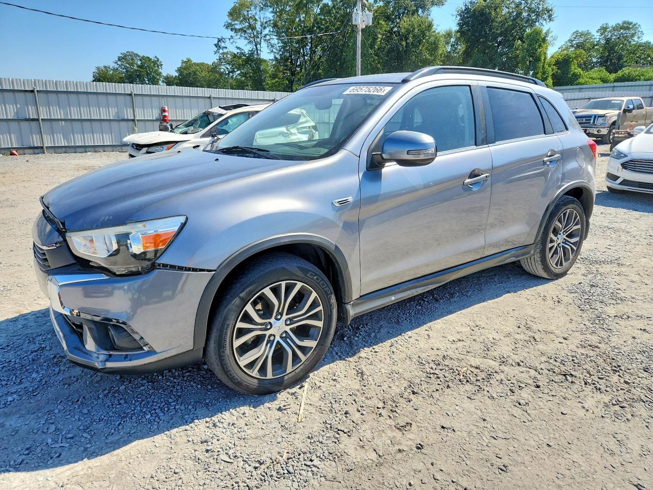 2017 MITSUBISHI OUTLANDER SEL | JA4AP4AW6HZ055421 | UPCARS