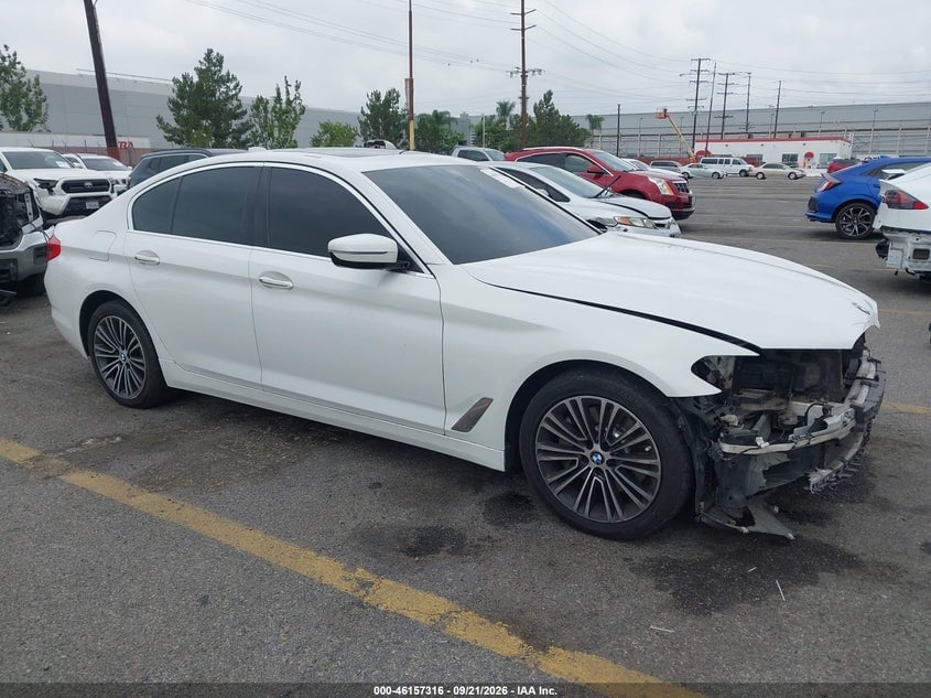 2018 BMW 540I | WBAJE5C57JG918408 | UPCARS