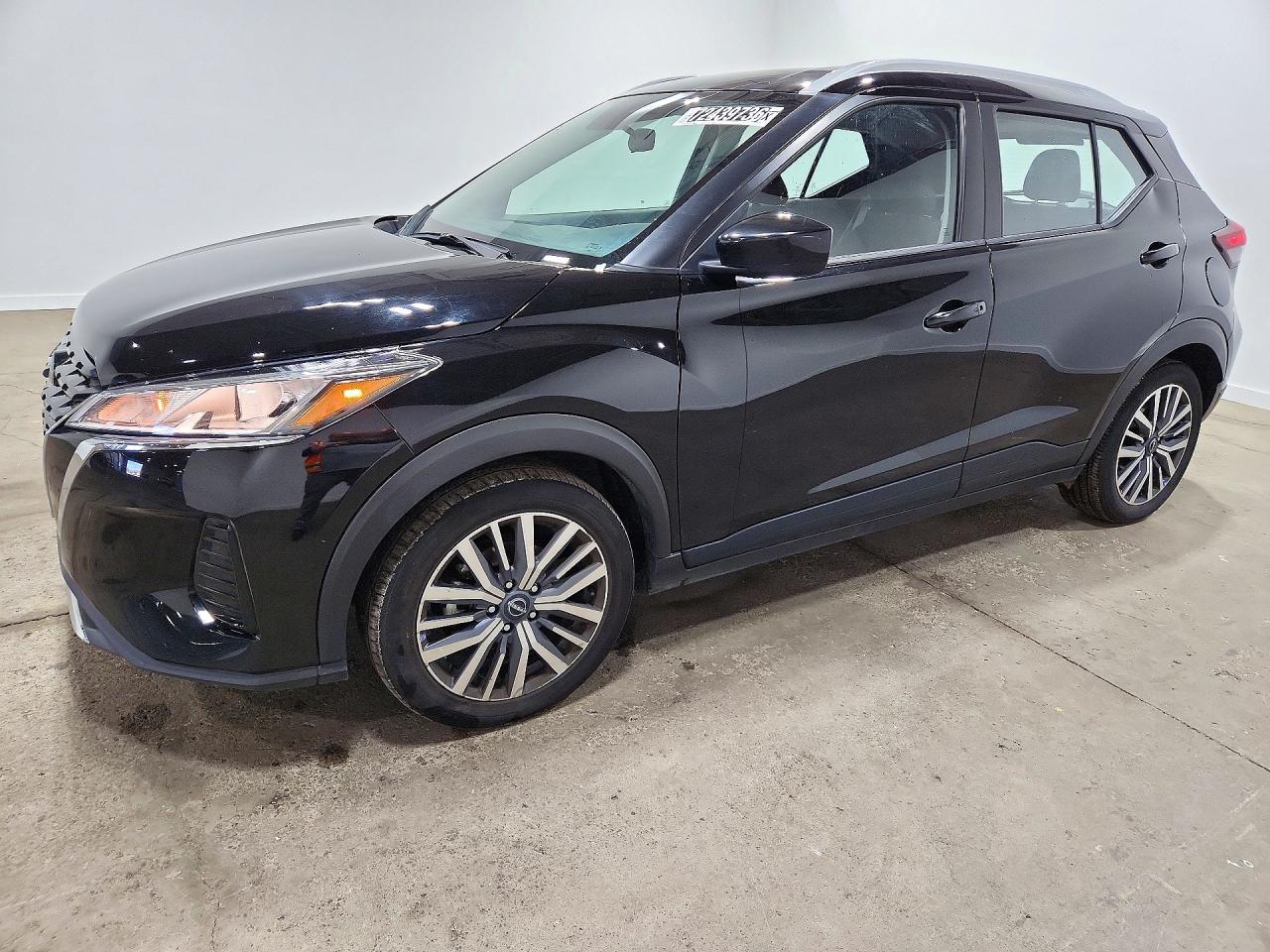 2024 NISSAN KICK SV | 3N1CP5CV4RL553024 | UPCARS