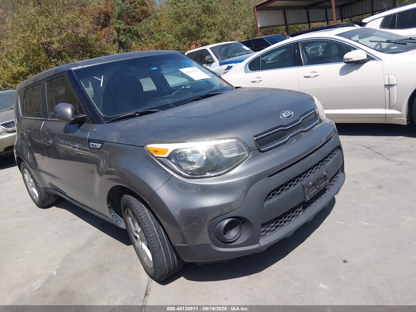 2019 KIA SOUL | KNDJN2A21K7687923 | UPCARS
