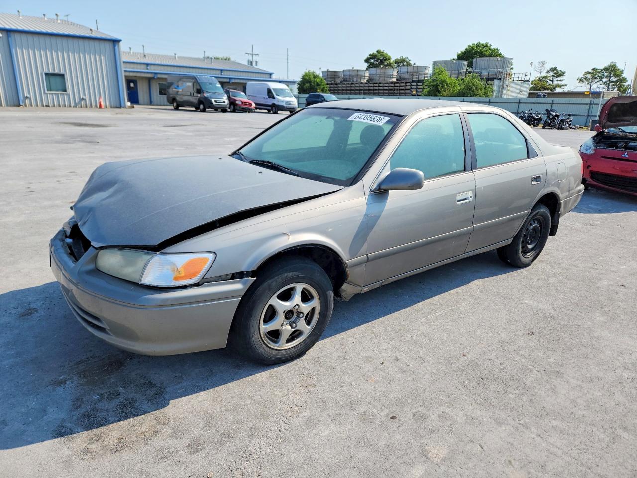 2000 TOYOTA CAMRY CE | 4T1BG22KXYU639209 | UPCARS