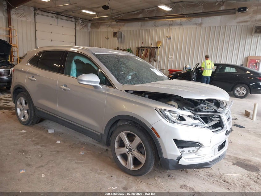 2017 LINCOLN MKC PREMIERE | 5LMCJ1C95HUL03816 | UPCARS