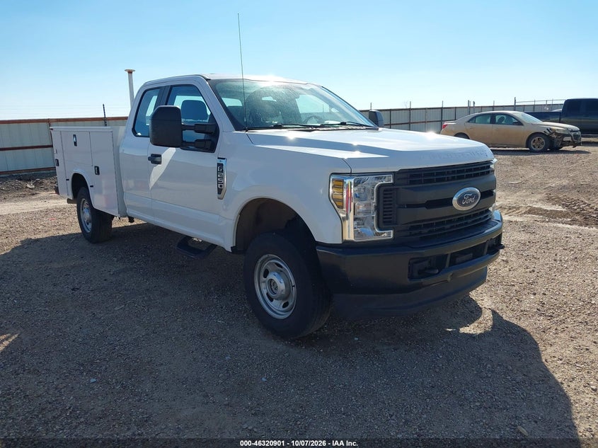 2019 FORD F-250 XL | 1FD7X2B68KEC15876 | UPCARS