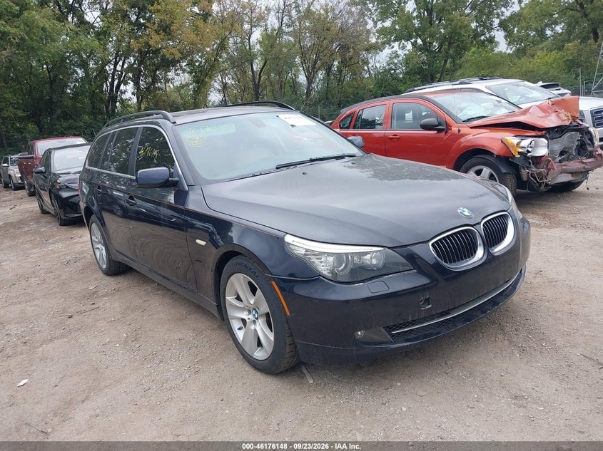 2008 BMW 535XI | WBAPT73568CX02062 | UPCARS