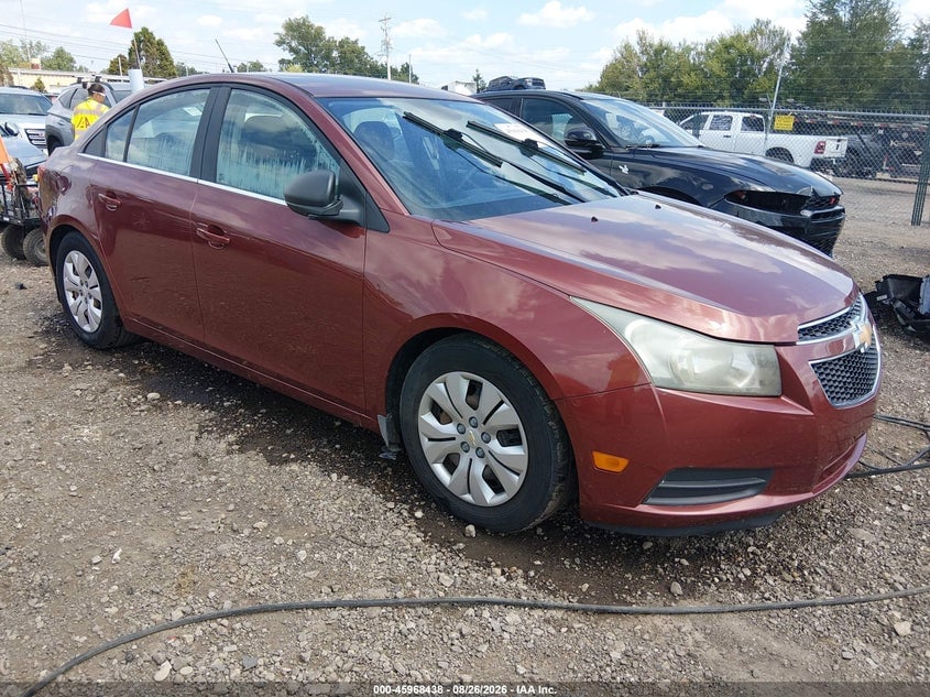 2012 CHEVROLET CRUZE LS | 1G1PC5SH1C7199358 | UPCARS