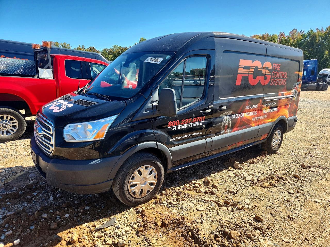 2019 FORD TRANSI T-350 | 1FTBW2DG9KKA66144 | UPCARS