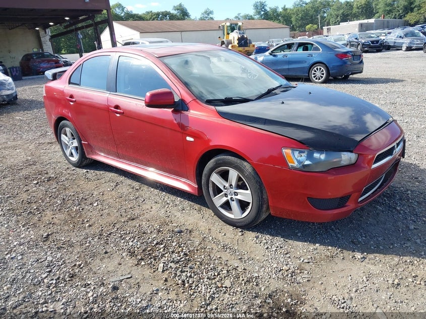 2014 MITSUBISHI LANCER SE | JA32V2FWXEU012947 | UPCARS