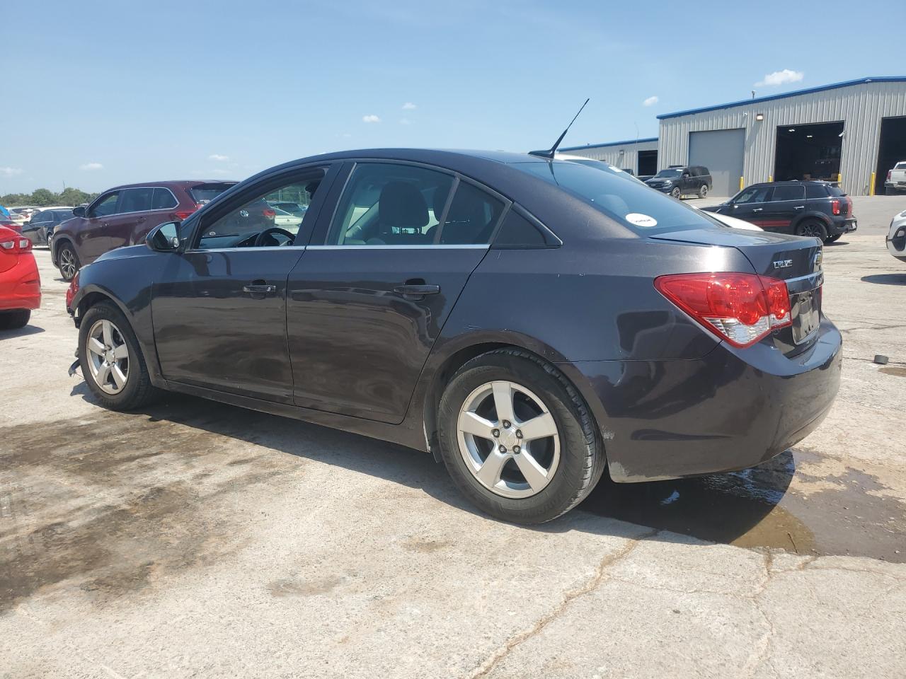 2014 CHEVROLET CRUZE LT | 1G1PC5SB8E7315797 | UPCARS