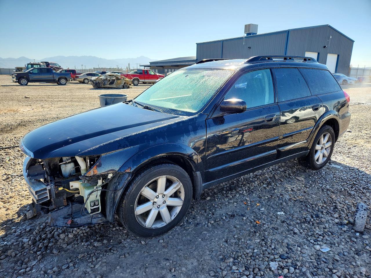 2009 SUBARU OUTBACK 2.5I | 4S4BP61C797310341 | UPCARS