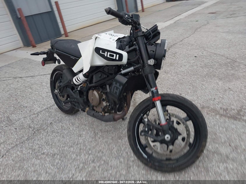 2024 HUSQVARNA VITPILEN 401/SVARTPILEN 401 | MD2JUJ400RN207006 | UPCARS