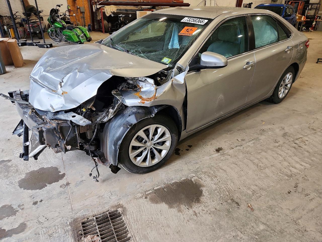 2017 TOYOTA CAMRY LE | 4T1BF1FKXHU644787 | UPCARS