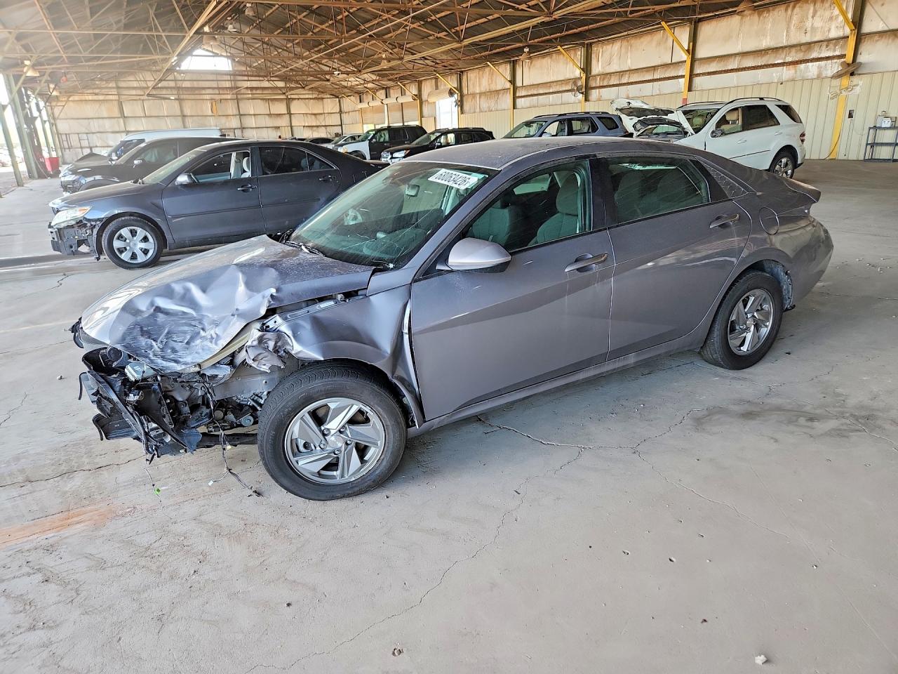 2025 HYUNDAI ELANTRA SE | KMHLL4DG8SU036027 | UPCARS
