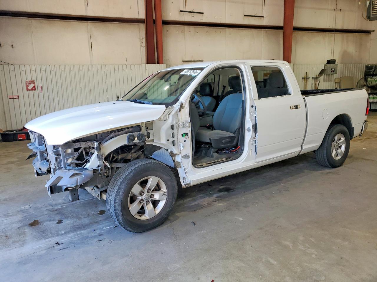 2014 RAM 1500 ST | 1C6RR6ST1ES301760 | UPCARS