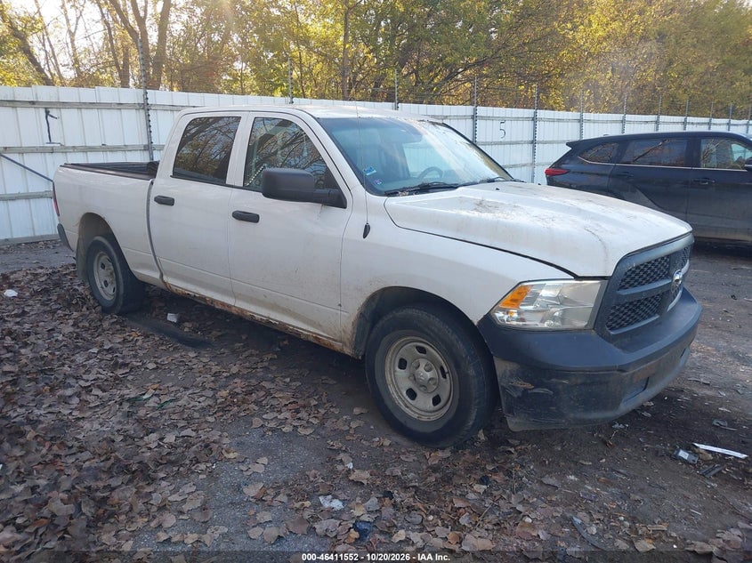 2015 RAM 1500 TRADESMAN | 1C6RR7SM1FS702662 | UPCARS