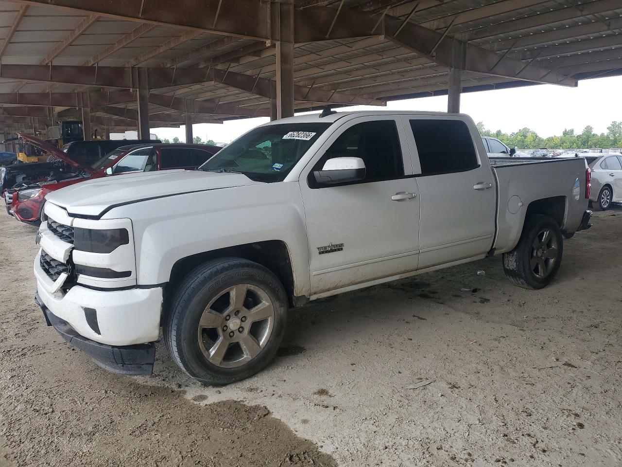 2016 CHEVROLET SILVERADO C1500 LT | 3GCPCREC9GG214228 | UPCARS