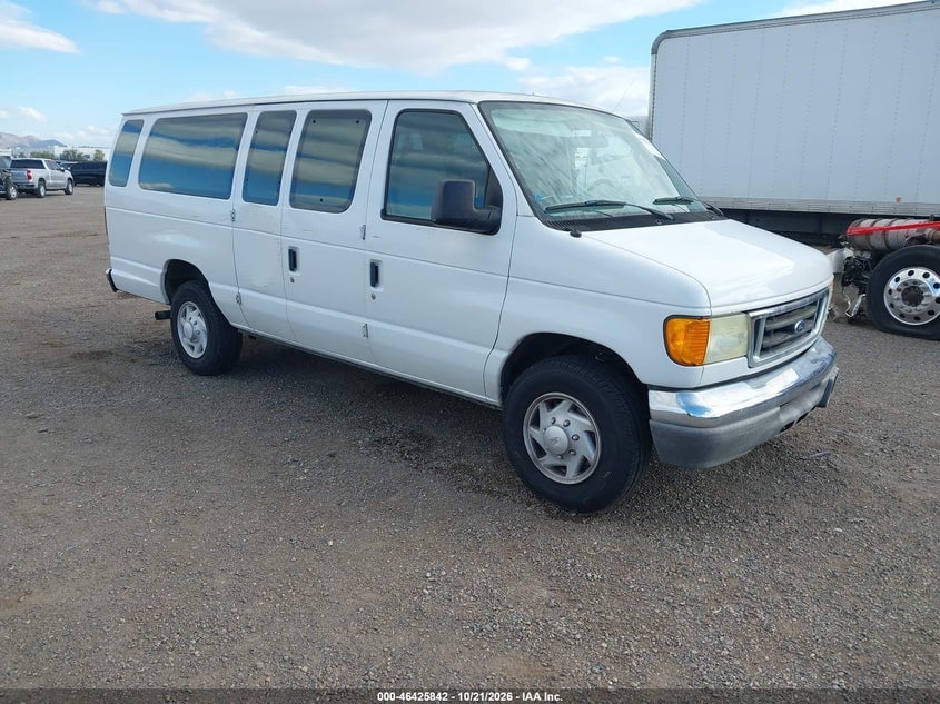 2007 FORD E-350 SUPER DUTY XL/XLT | 1FBSS31L17DA42763 | UPCARS