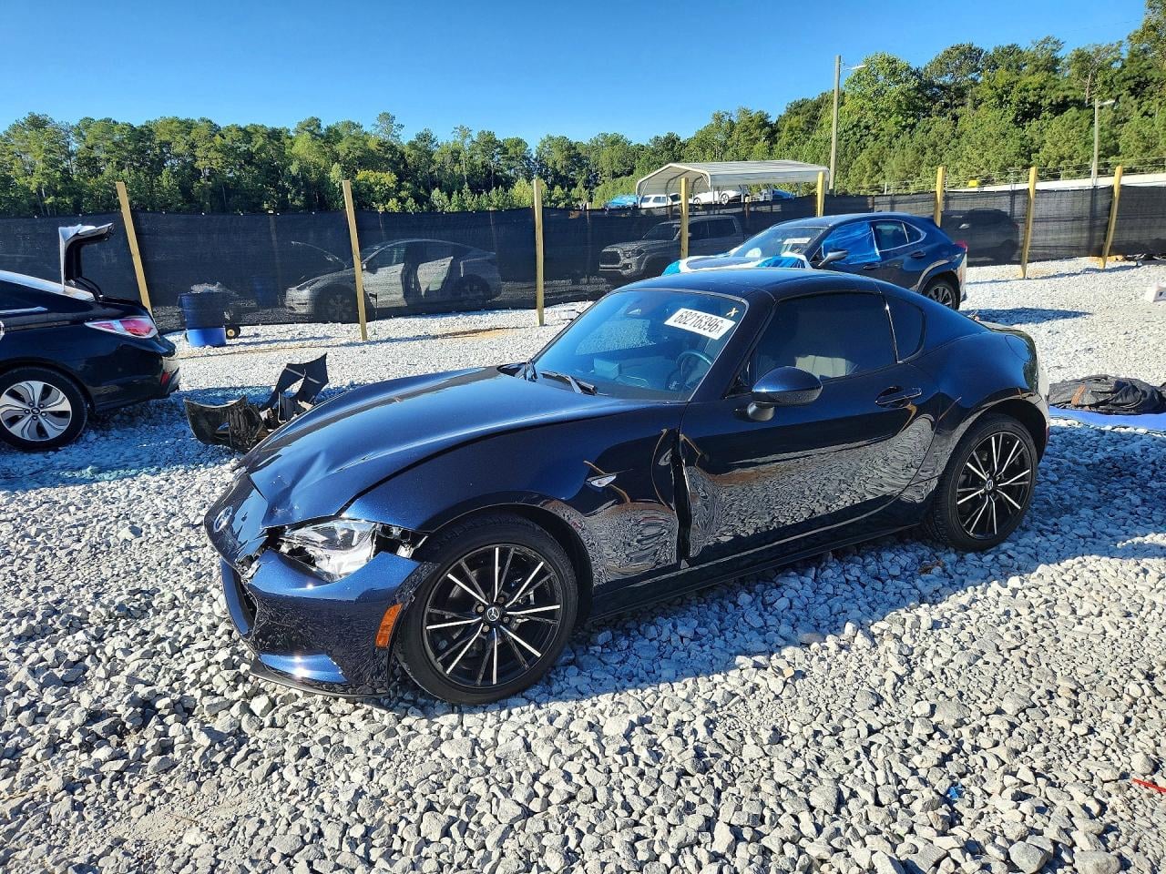 2025 MAZDA MX5 GRAND TOURING | JM1NDAM79S0660807 | UPCARS