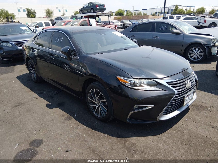 2017 LEXUS ES 350 | 58ABK1GGXHU038629 | UPCARS