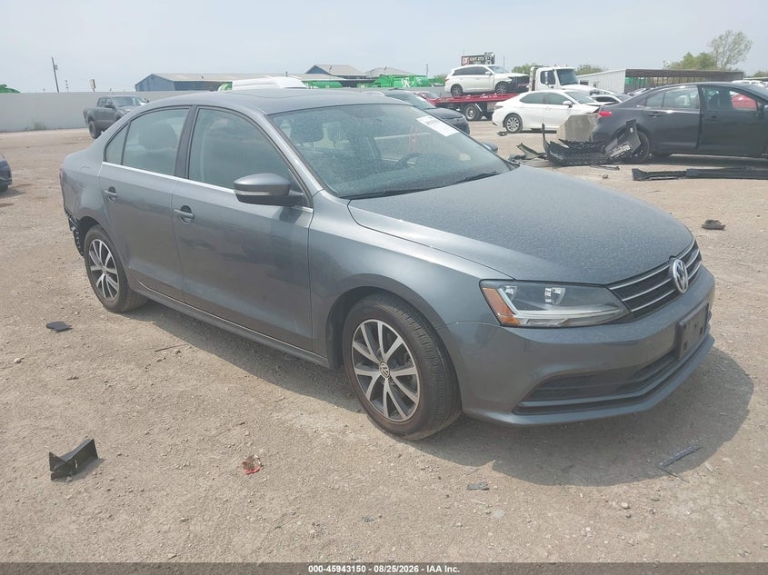 2017 VOLKSWAGEN JETTA 1.4T SE | 3VWDB7AJ4HM281172 | UPCARS