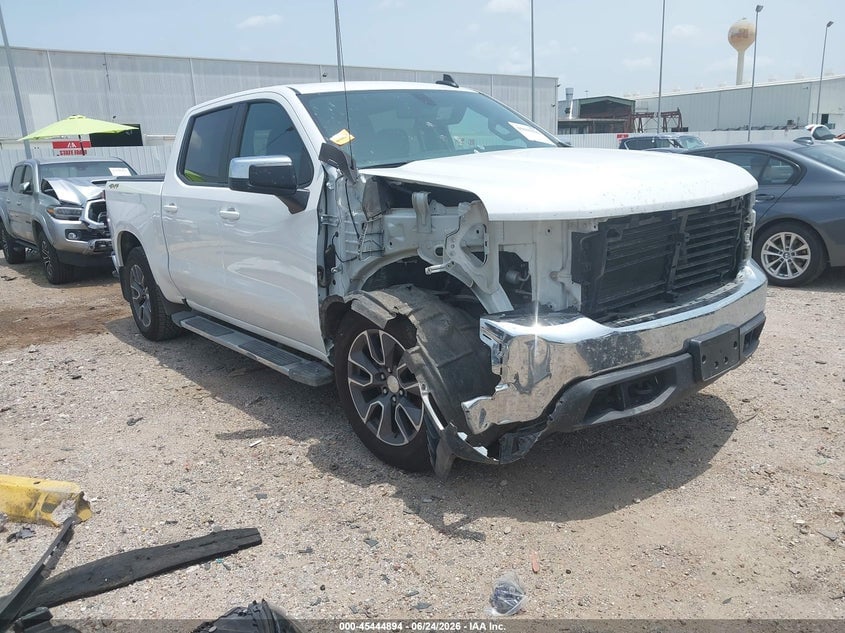 2019 CHEVROLET SILVERADO 1500 LT | 3GCUYDED7KG102620 | UPCARS