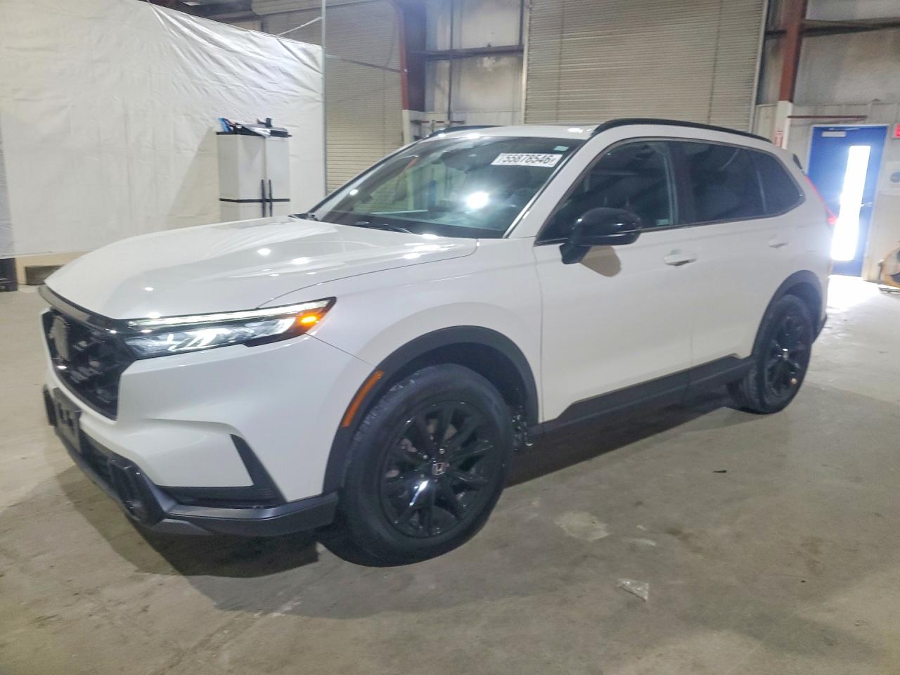 2023 HONDA CRV SPORT | 2HKRS6H52PH818105 | UPCARS