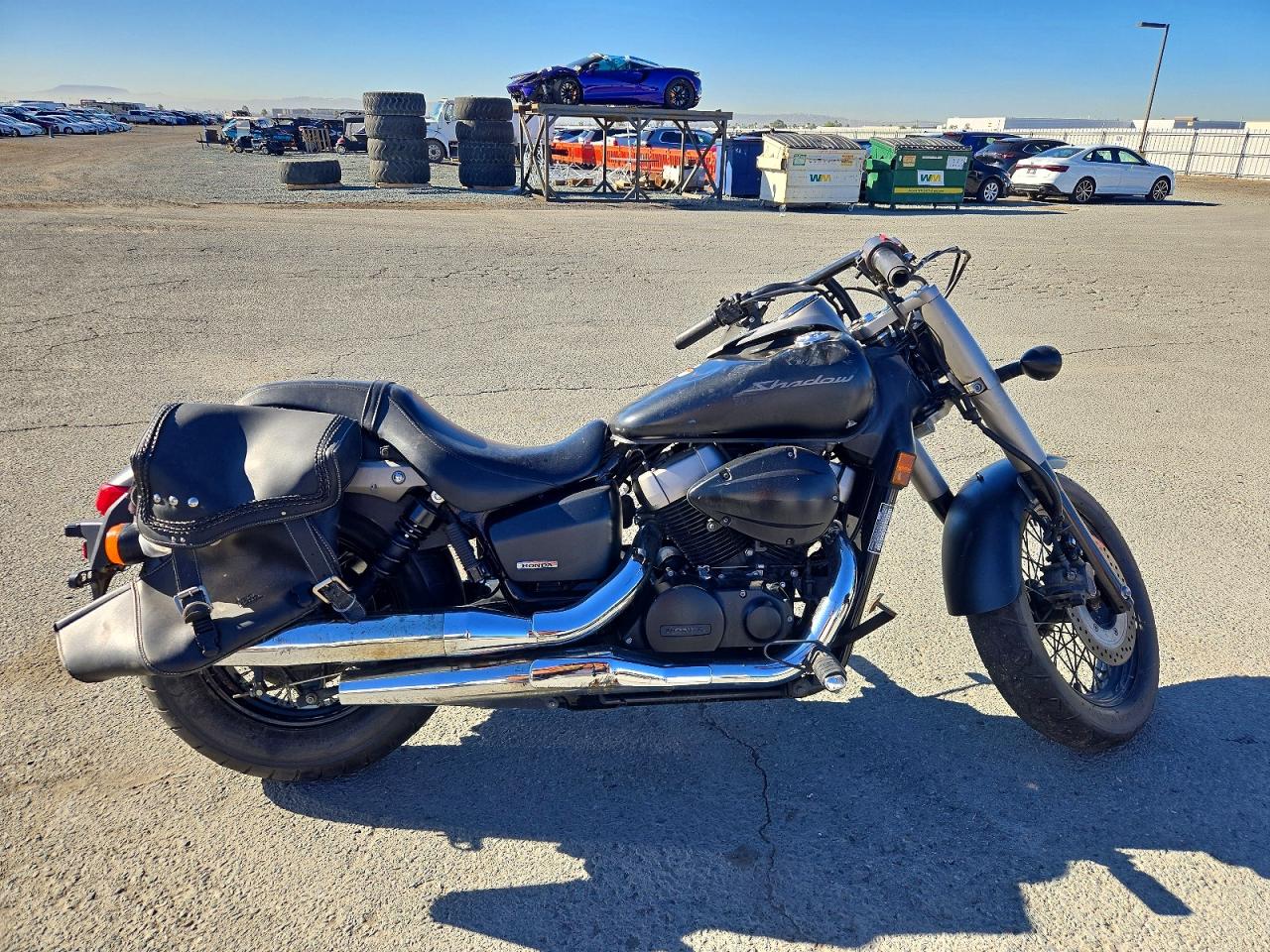 2013 HONDA VT CYCLE C2B | JH2RC5383DK300016 | UPCARS