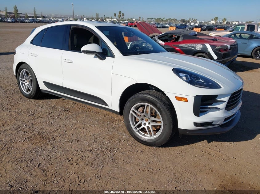 2019 PORSCHE MACAN | WP1AA2A57KLB06596 | UPCARS