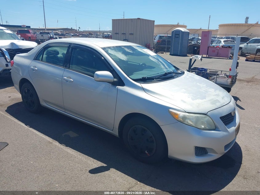 2009 TOYOTA COROLLA LE | 1NXBU40E09Z019634 | UPCARS
