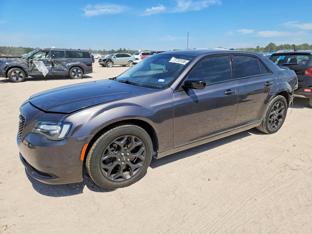 2020 CHRYSLER 300 TOURING | 2C3CCARG1LH233724 | UPCARS