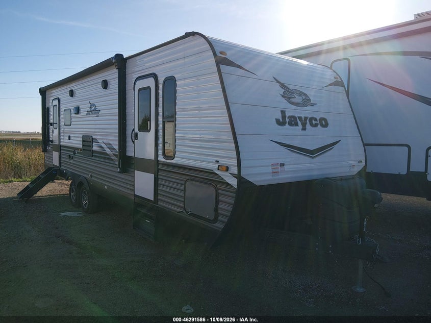 2022 JAYCO 24RBS | 1UJBJ0BP2N17Y0715 | UPCARS