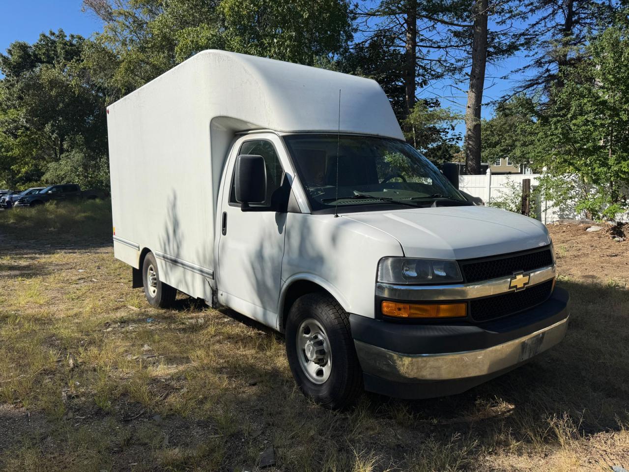 2019 CHEVROLET EXPRESS | 1GB0GRFG5K1261632 | UPCARS