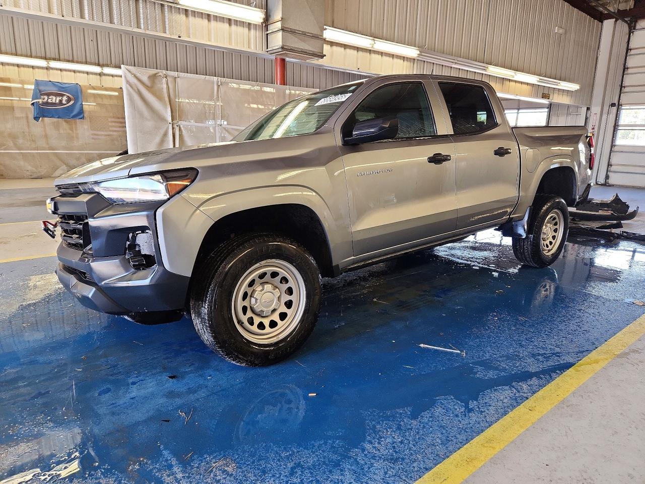 2025 CHEVROLET COLORADO | 1GCPSBEK4S1134098 | UPCARS