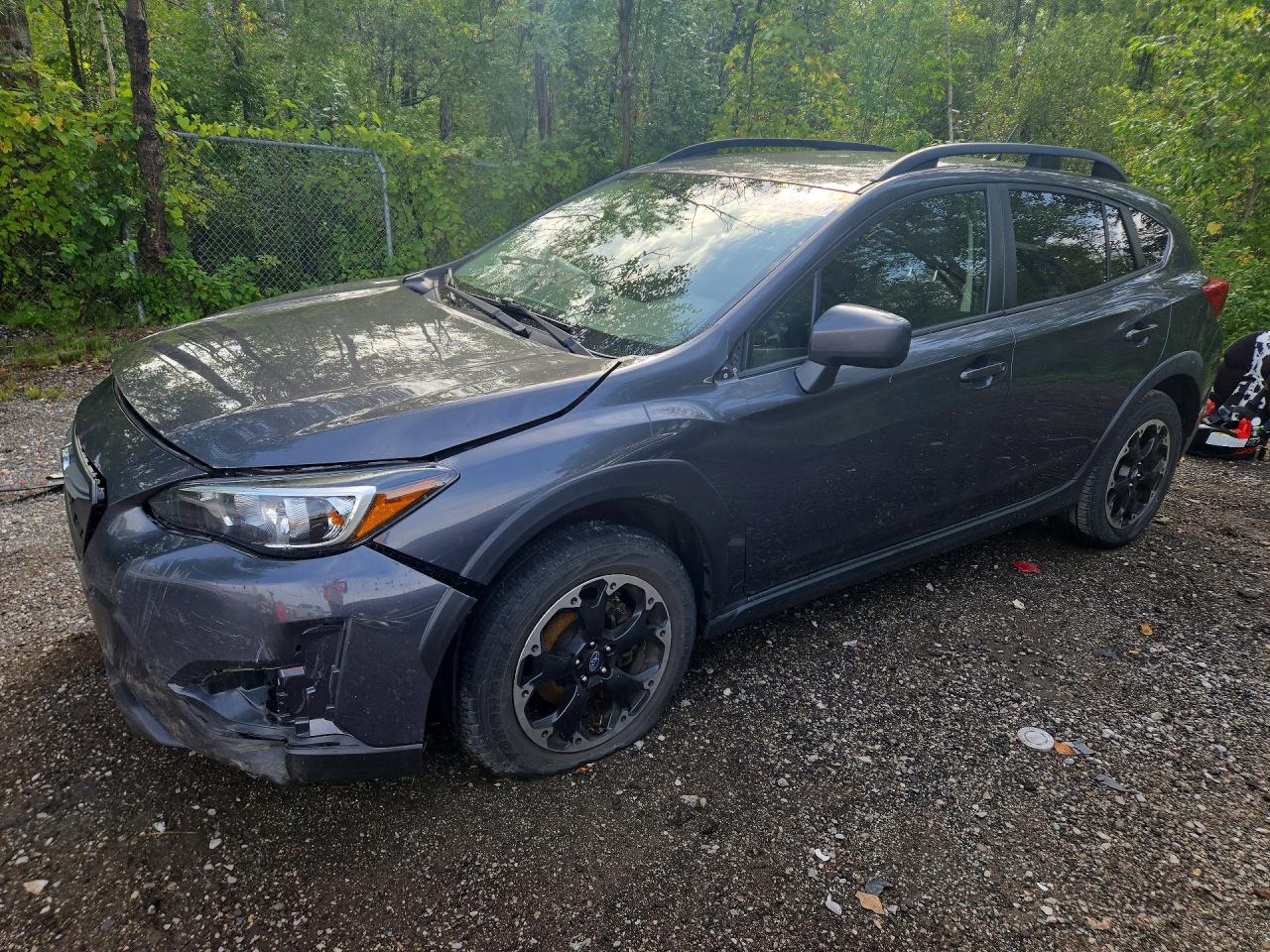 2021 SUBARU CROSSTREK | JF2GTABC3M8227548 | UPCARS
