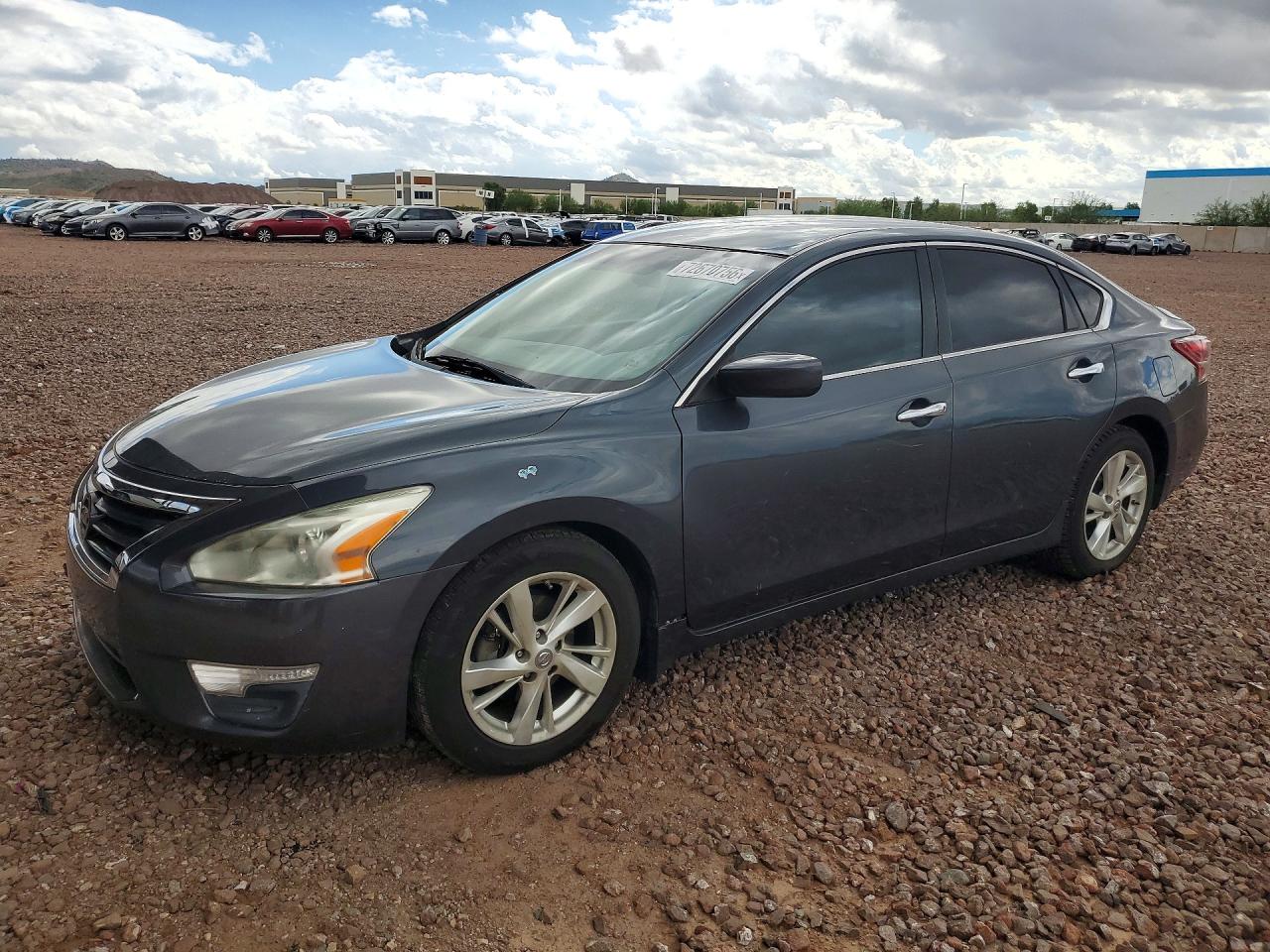 2013 NISSAN ALTIMA 2.5 | 1N4AL3AP2DN487208 | UPCARS