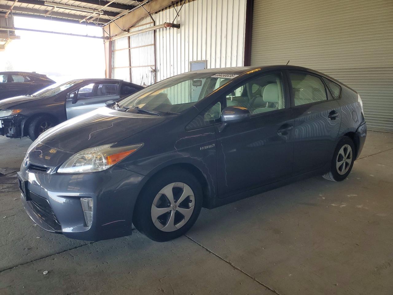 2015 TOYOTA PRIUS THREE | JTDKN3DU0F1874831 | UPCARS