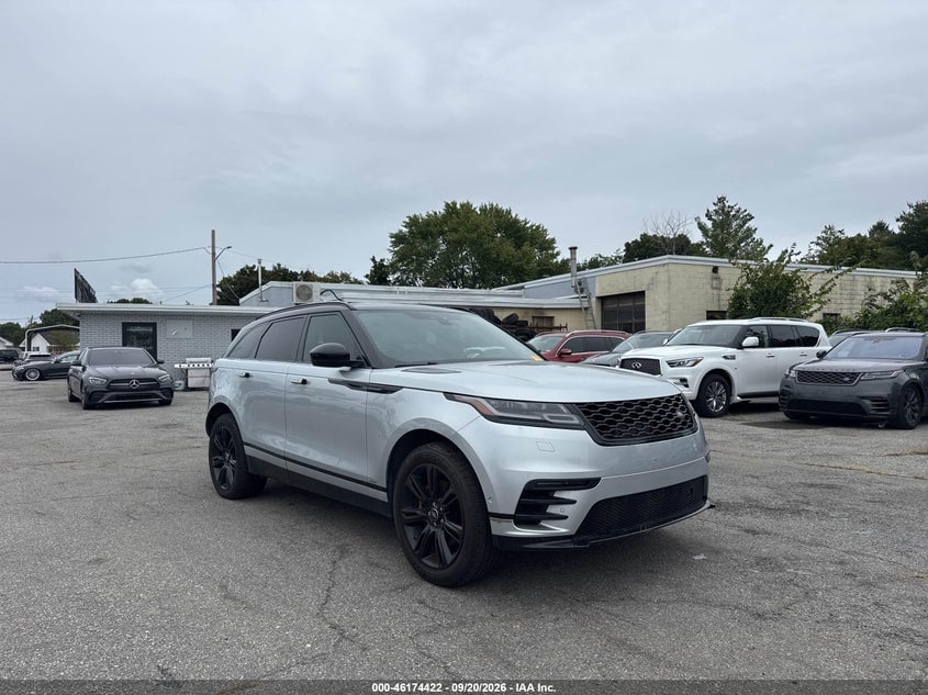 2020 LAND ROVER RANGE ROVER VELAR P300 R-DYNAMIC S | SALYK2FXXLA243724 | UPCARS