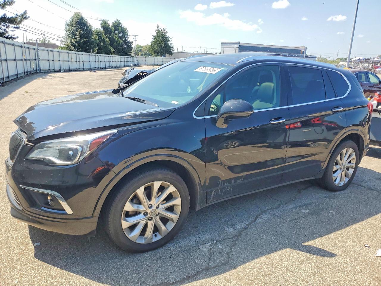 2016 BUICK ENVISION PREMIUM | LRBFXESXXGD164385 | UPCARS
