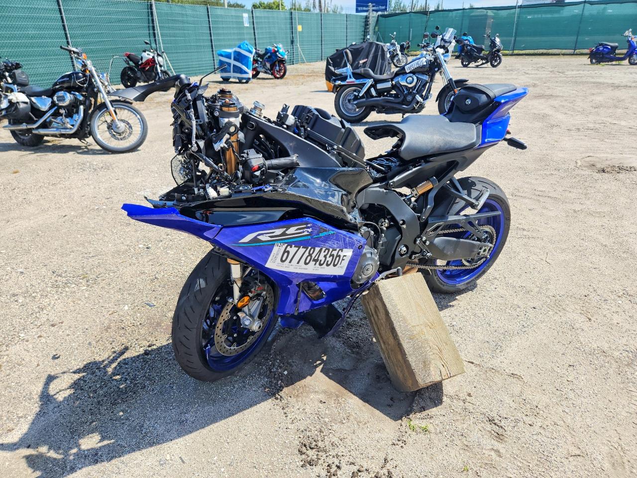 2026 YAMAHA ALL OTHER | JYARNA3E4TA003130 | UPCARS