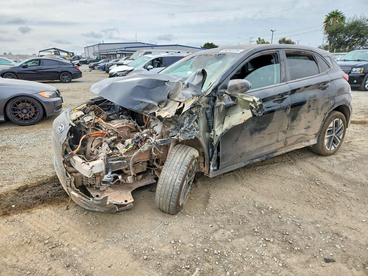 2023 HYUNDAI KONA SEL | KM8K33AG1PU159895 | UPCARS