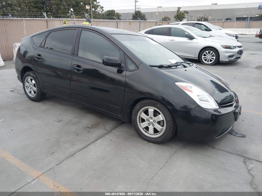 2005 TOYOTA PRIUS | JTDKB20U553127575 | UPCARS
