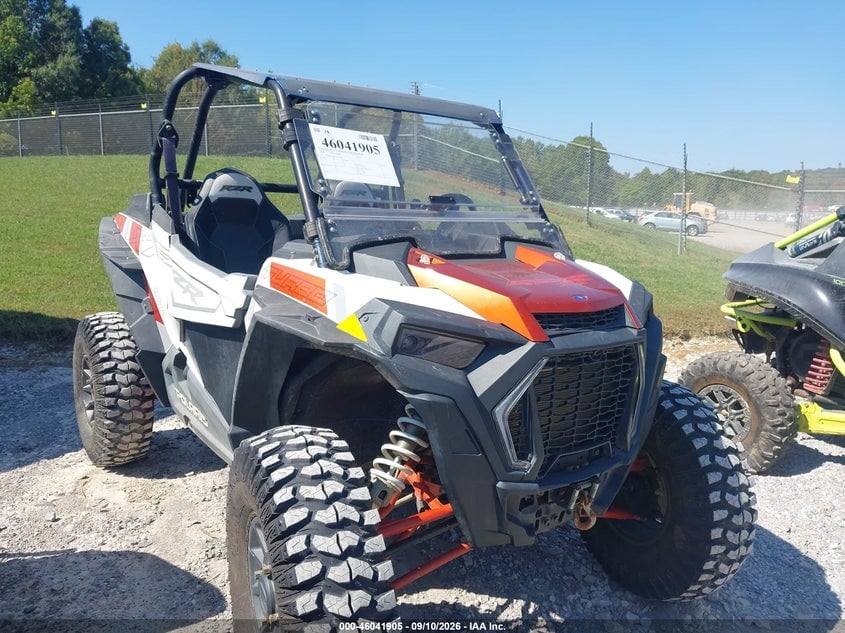 2019 POLARIS RZR XP TURBO EPS | 3NSVDE926KF426564 | UPCARS