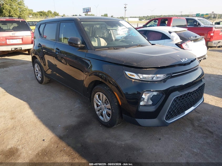 2022 KIA SOU LX | KNDJ23AU8N7166962 | UPCARS