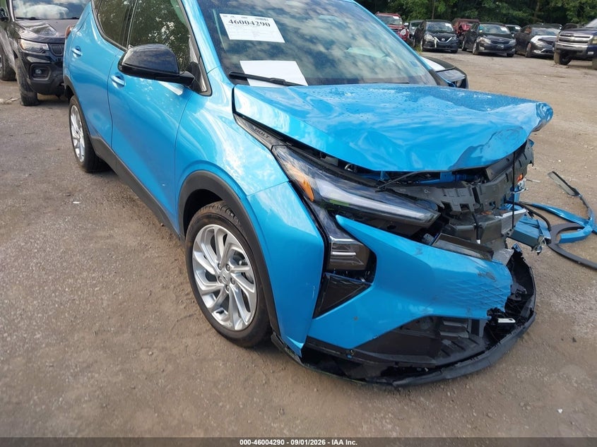 2027 CHEVROLET BO LT FWD | 1G1FY6EV7VF110017 | UPCARS