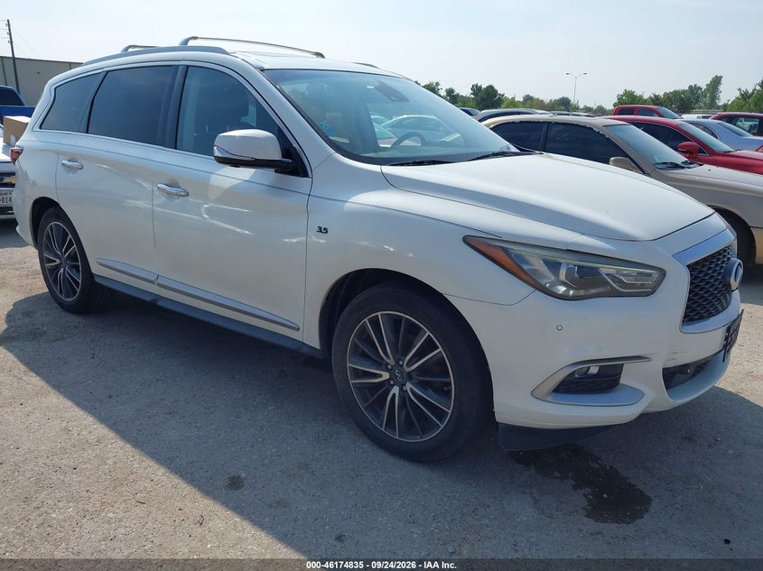2016 INFINITI QX60 | 5N1AL0MNXGC516775 | UPCARS