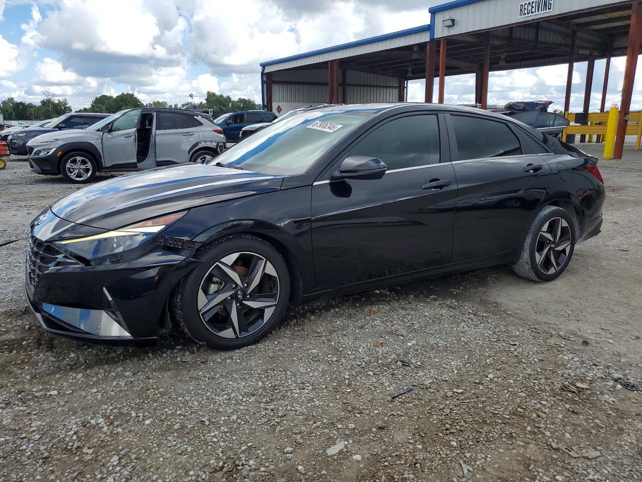 2022 HYUNDAI ELANTRA SEL | KMHLN4AG3NU289128 | UPCARS